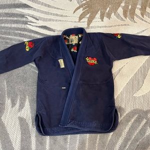 A2 Limited Edition LOVE x HATE Moya Brand BJJ Gi